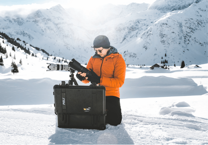 Foto, Droner & Tech