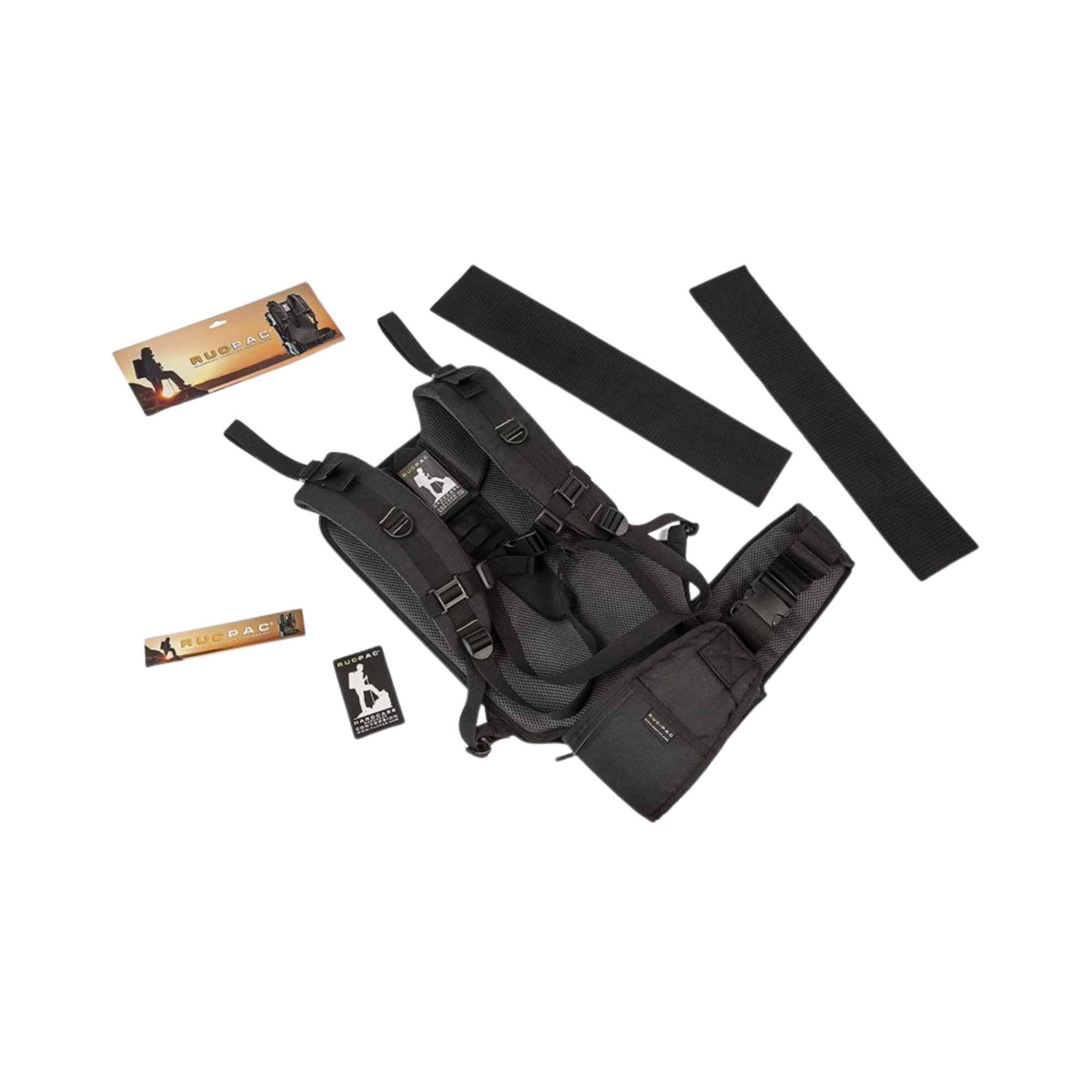 Backpack Converter