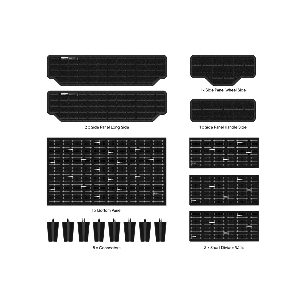 CRDBAG Grid-Divide Kit