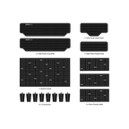 CRDBAG Grid-Divide Kit