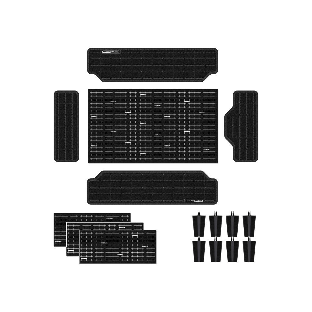 CRDBAG Grid-Divide Kit
