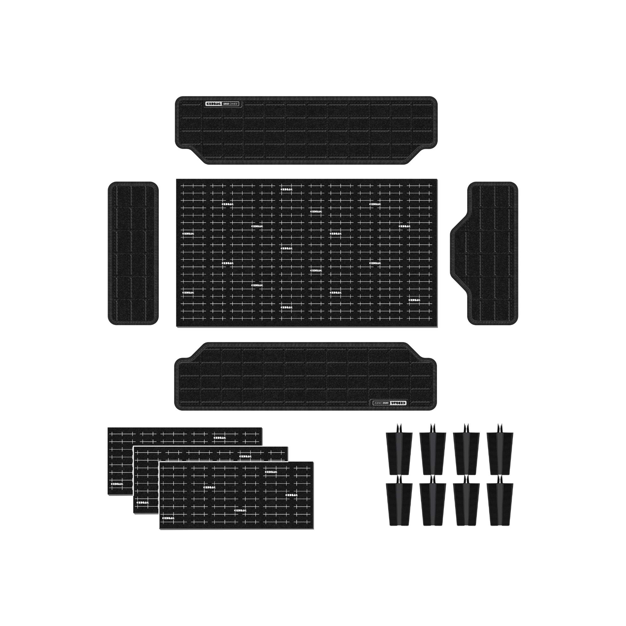 CRDBAG Grid-Divide Kit