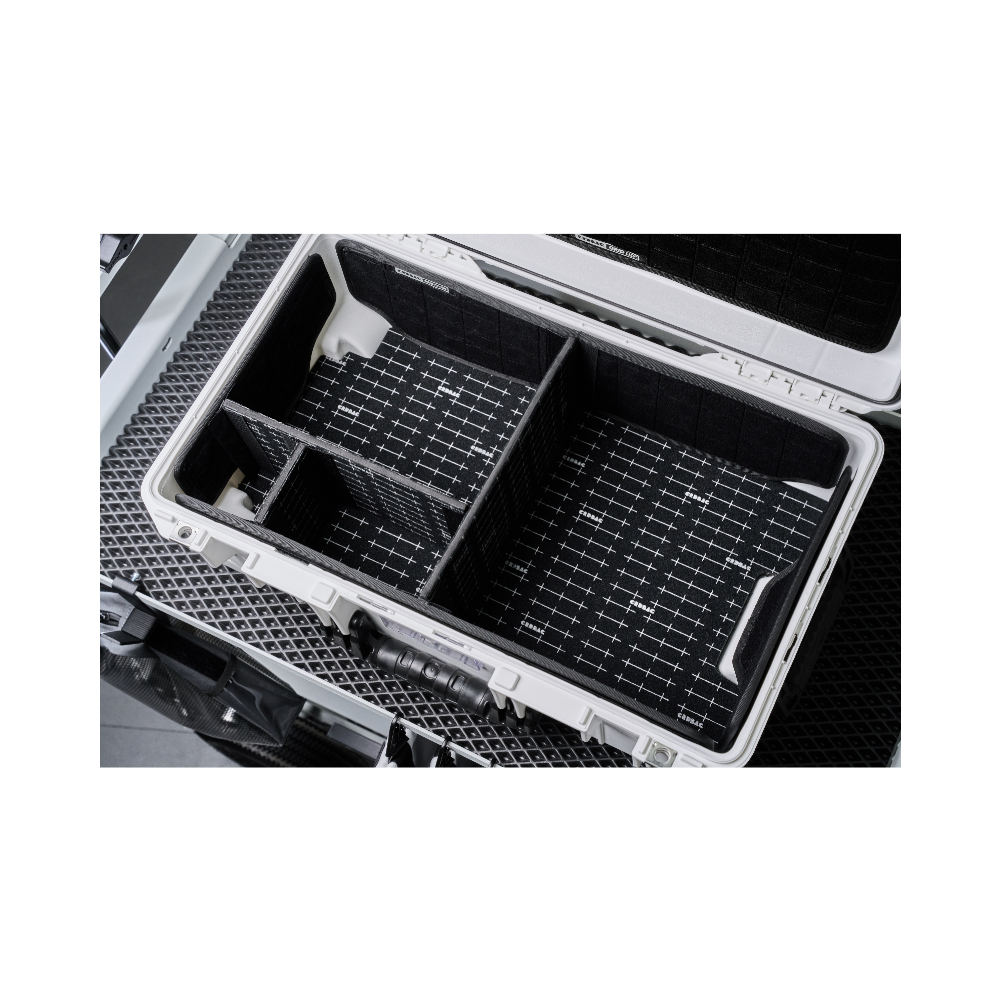 CRDBAG Grid-Divide Kit