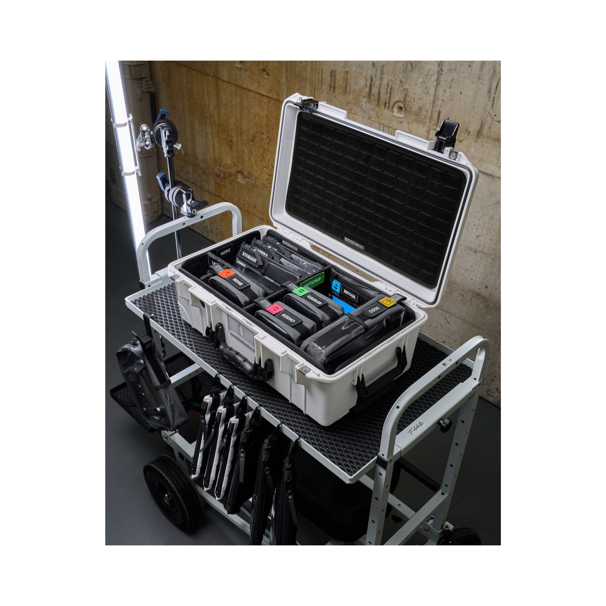 CRDBAG Grid-Divide Kit