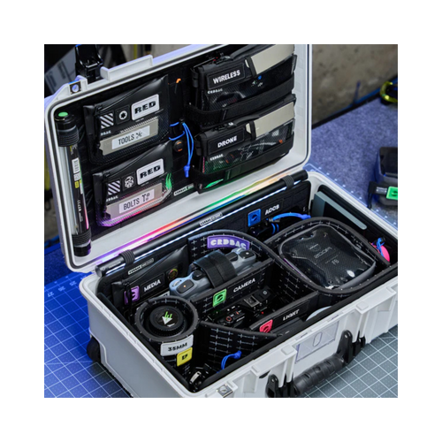 CRDBAG Grid Lid - Organizer sæt