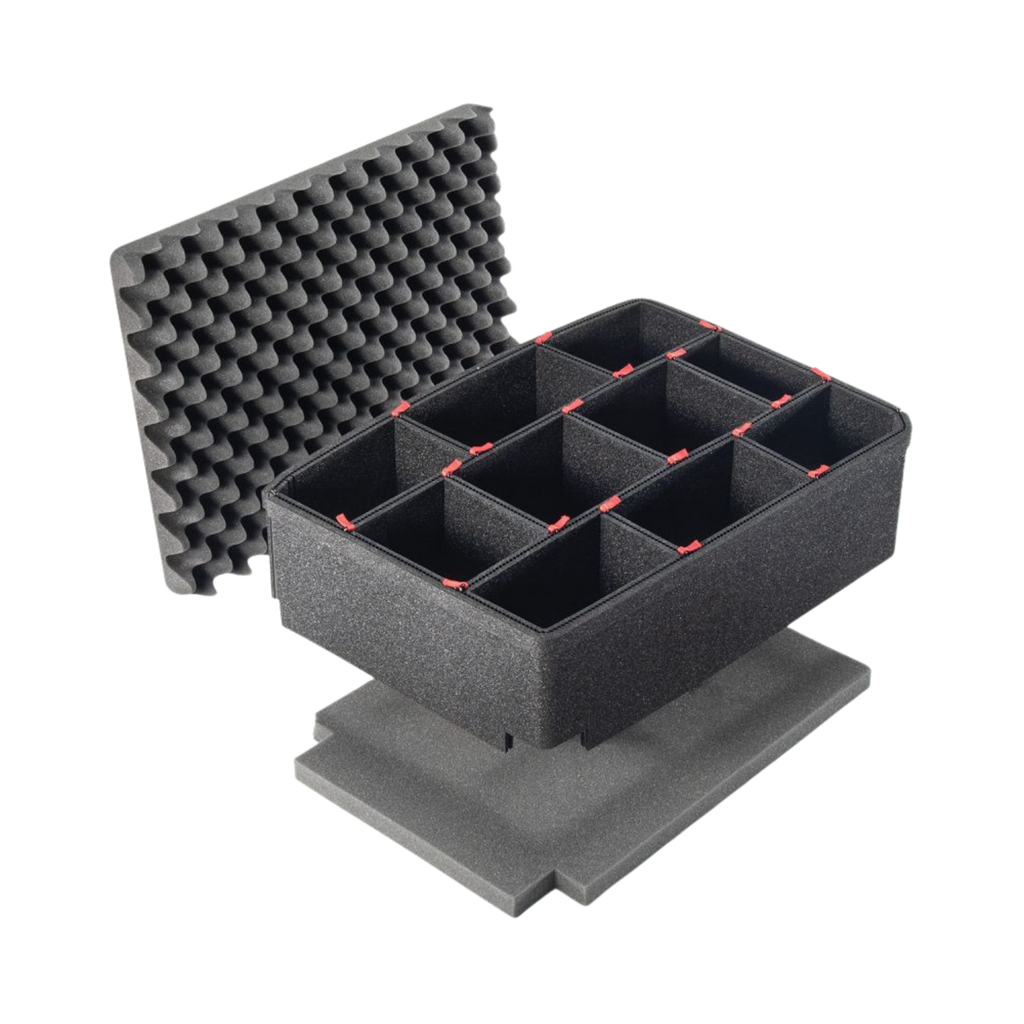 TrekPak Organizer Kit - til Peli™ Air 1535