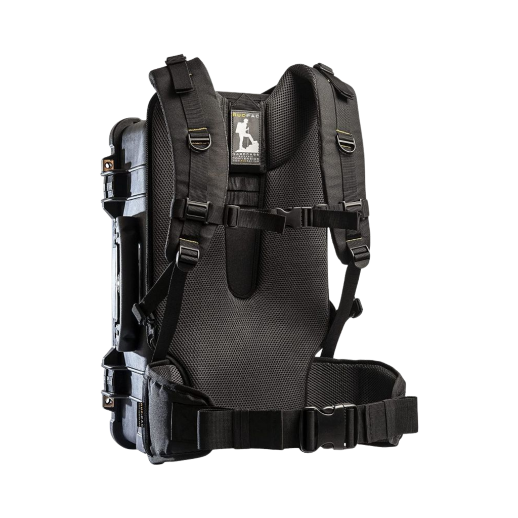 Backpack Converter