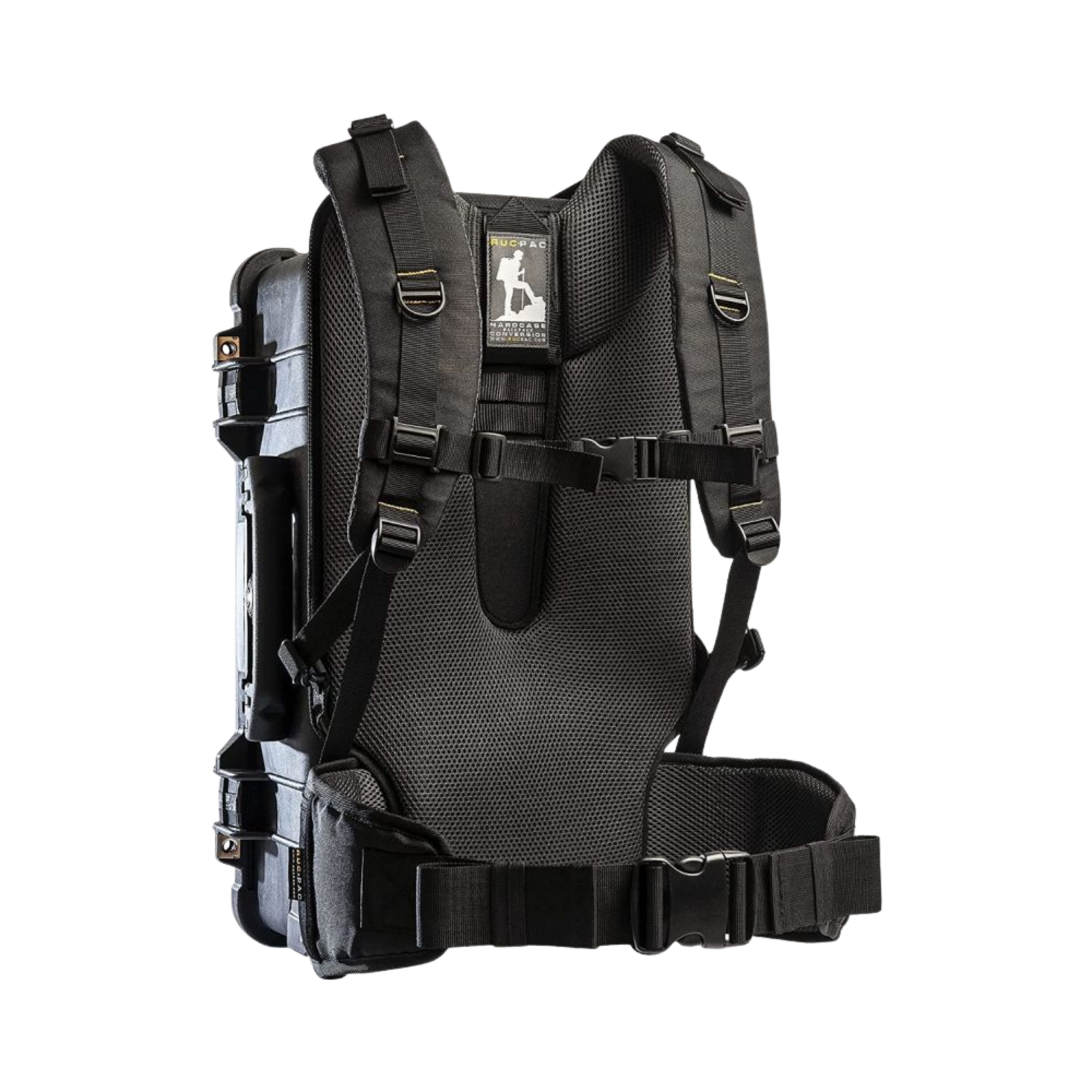 Backpack Converter