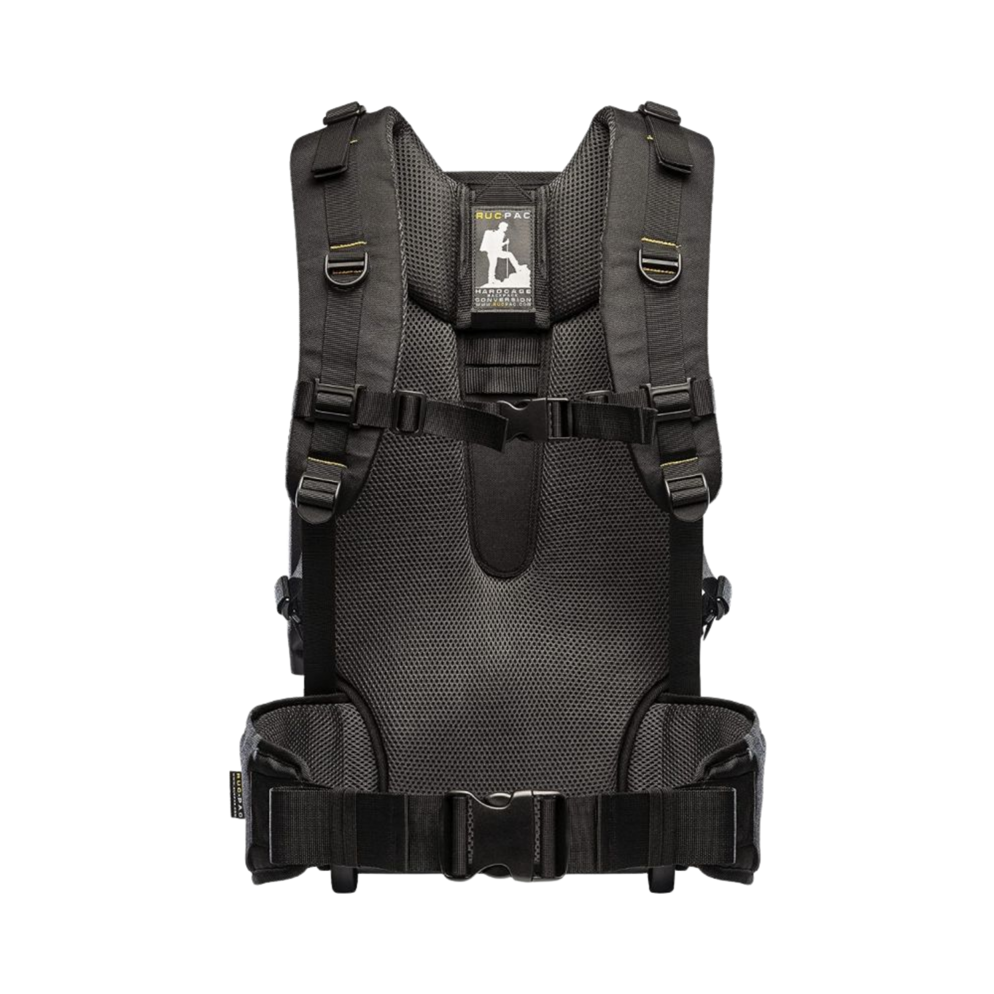 Backpack Converter