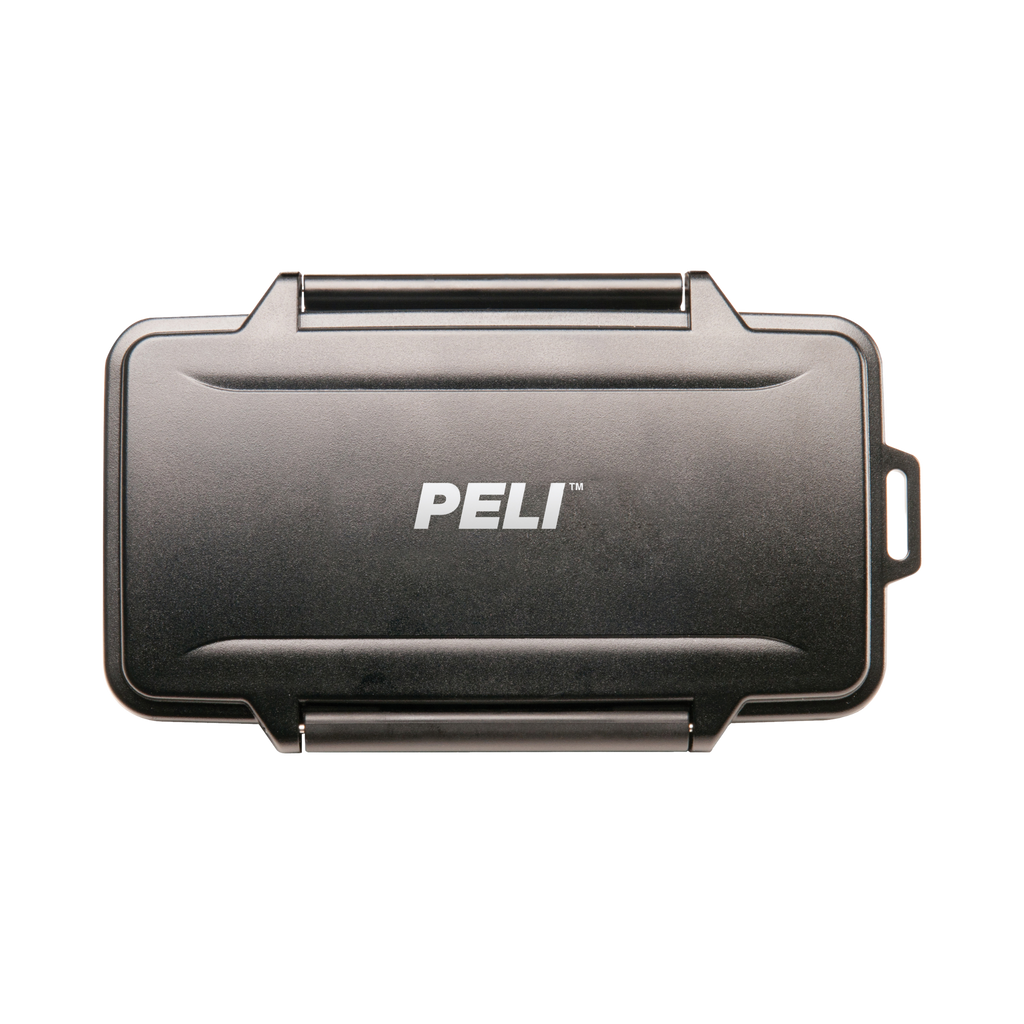 Peli 0915 SD Card Case lukket
