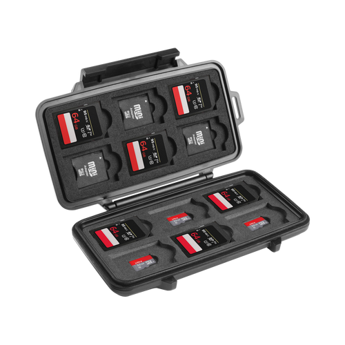 Peli 0915 SD Card Case med SD kort