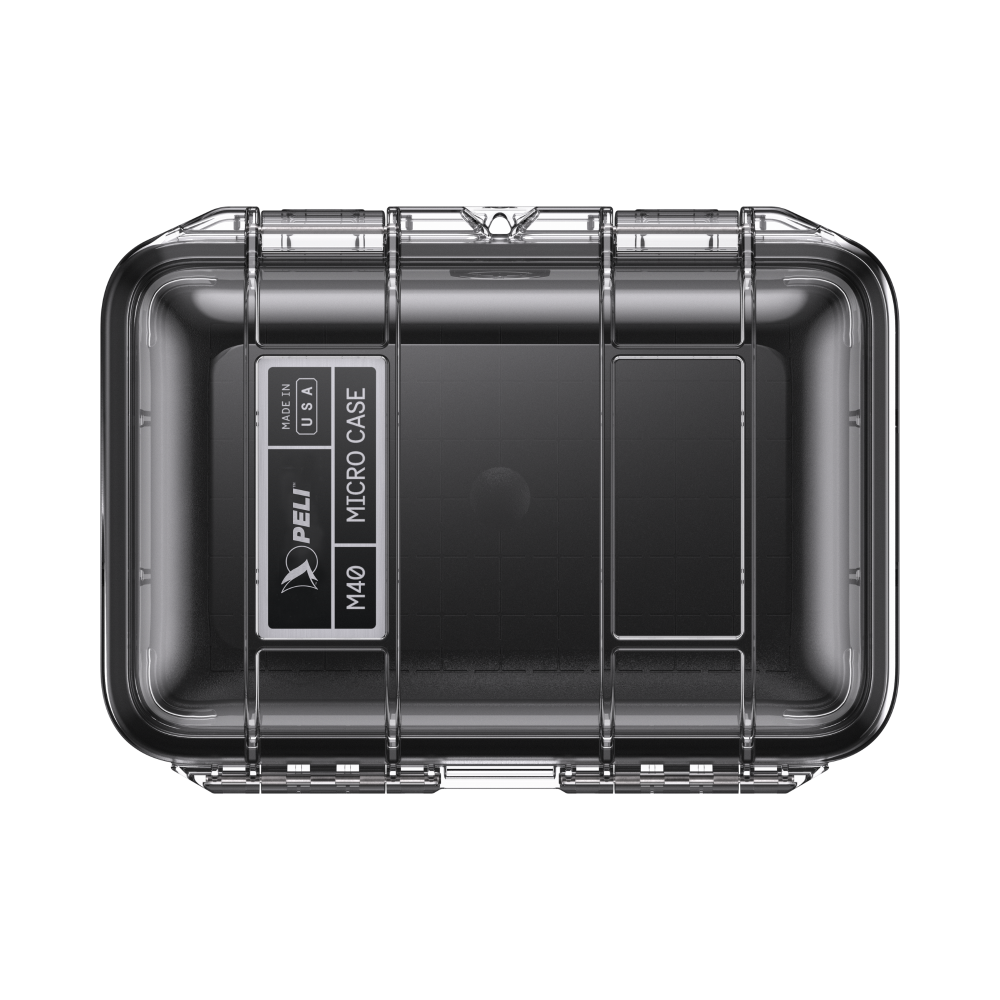 Lukket Peli M40 vandtæt mikrocase