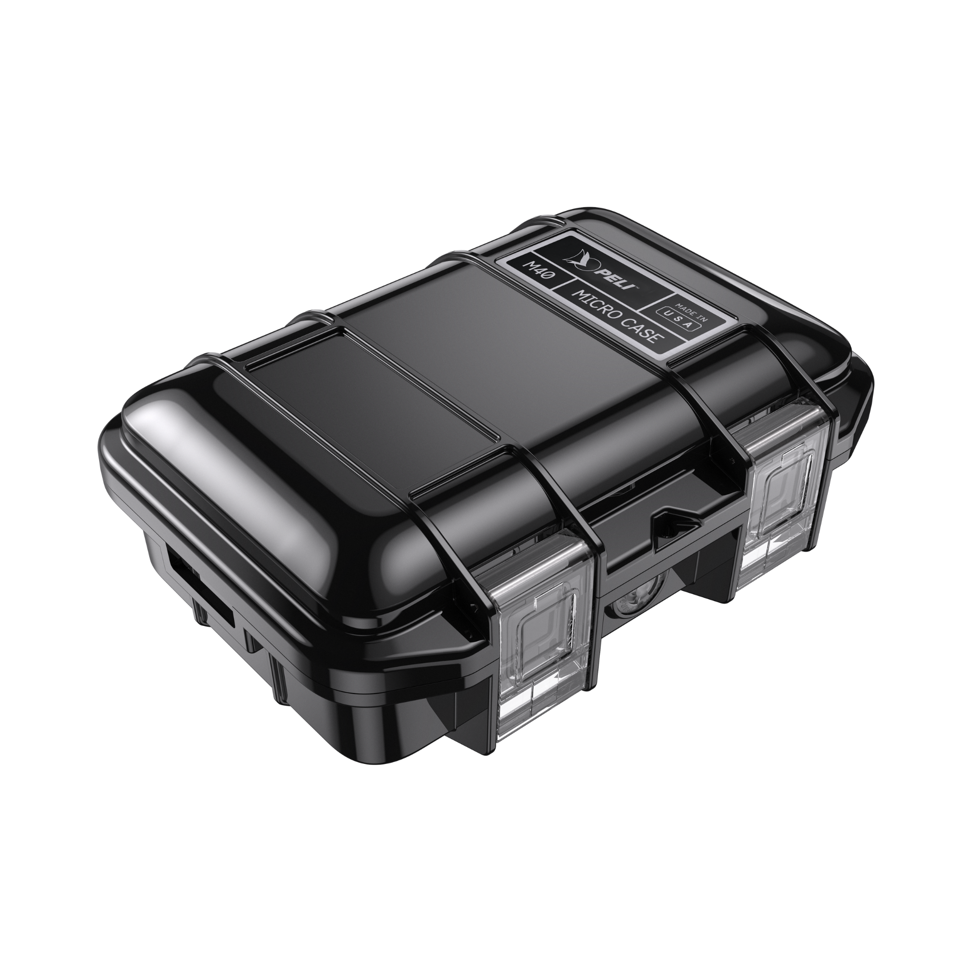 Lukket Peli M40 vandtæt mikrocase