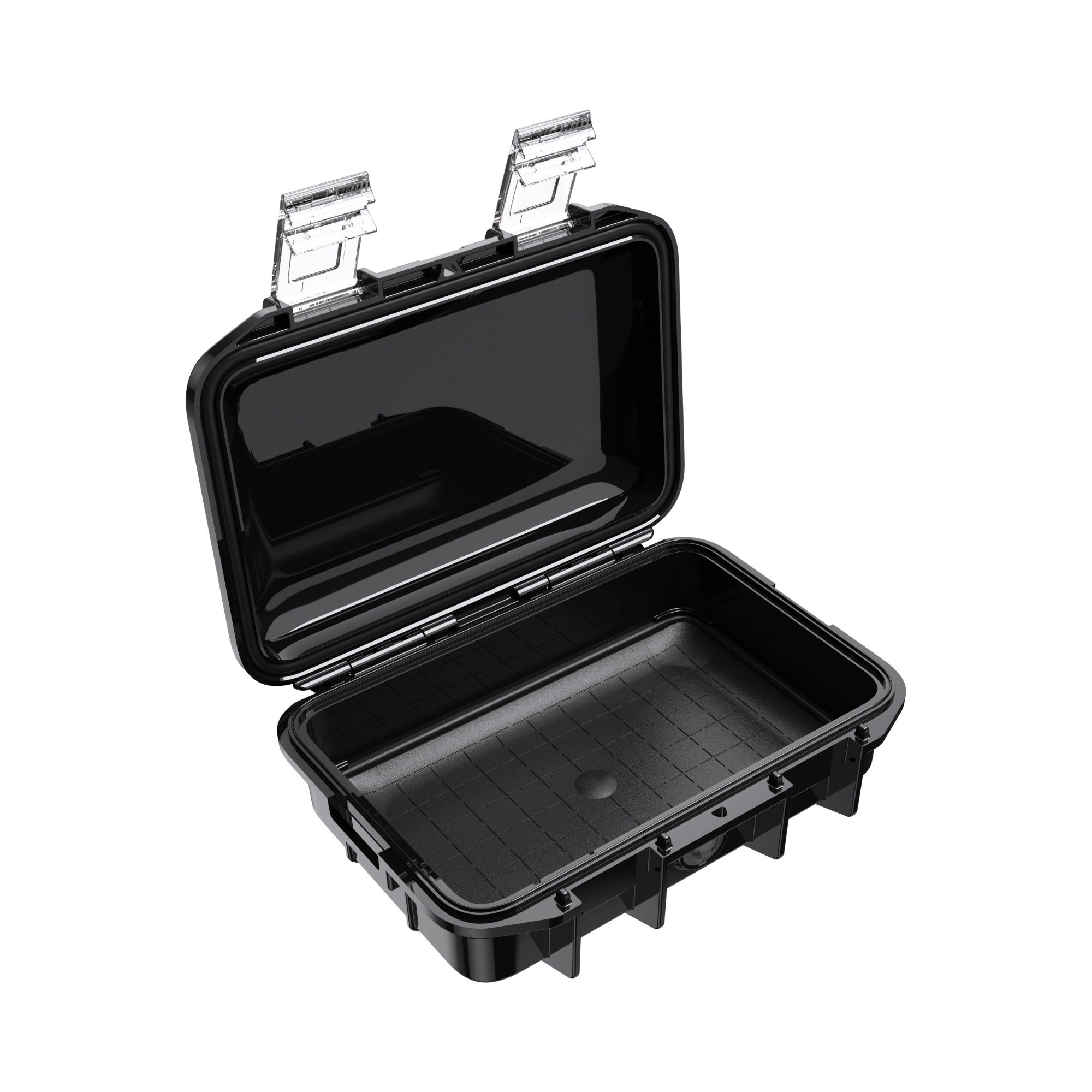 Open Peli M40 vandtæt mikrocase