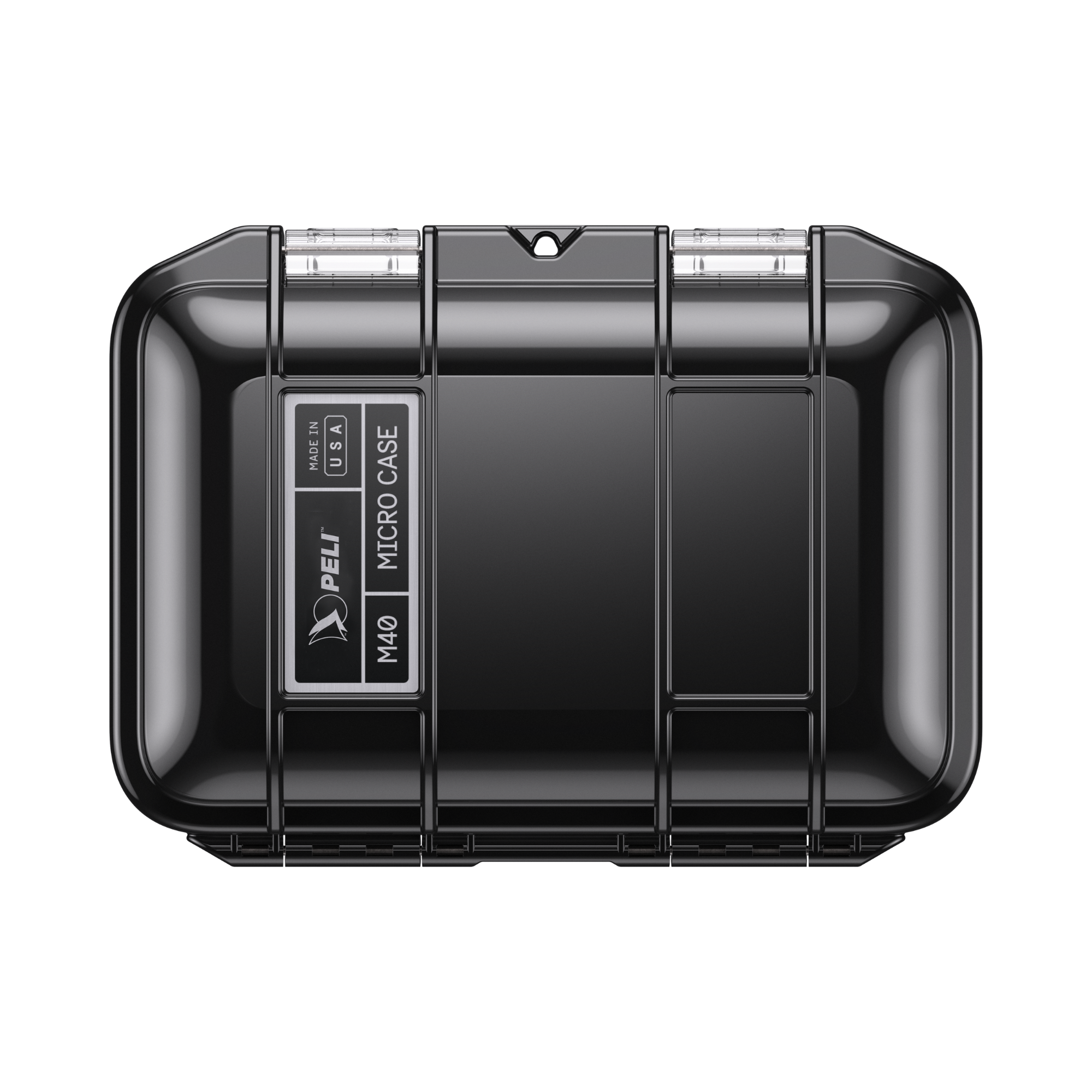 Lukket Peli M40 vandtæt mikrocase