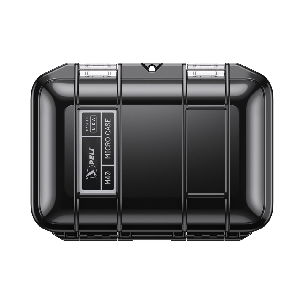 Lukket Peli M40 vandtæt mikrocase