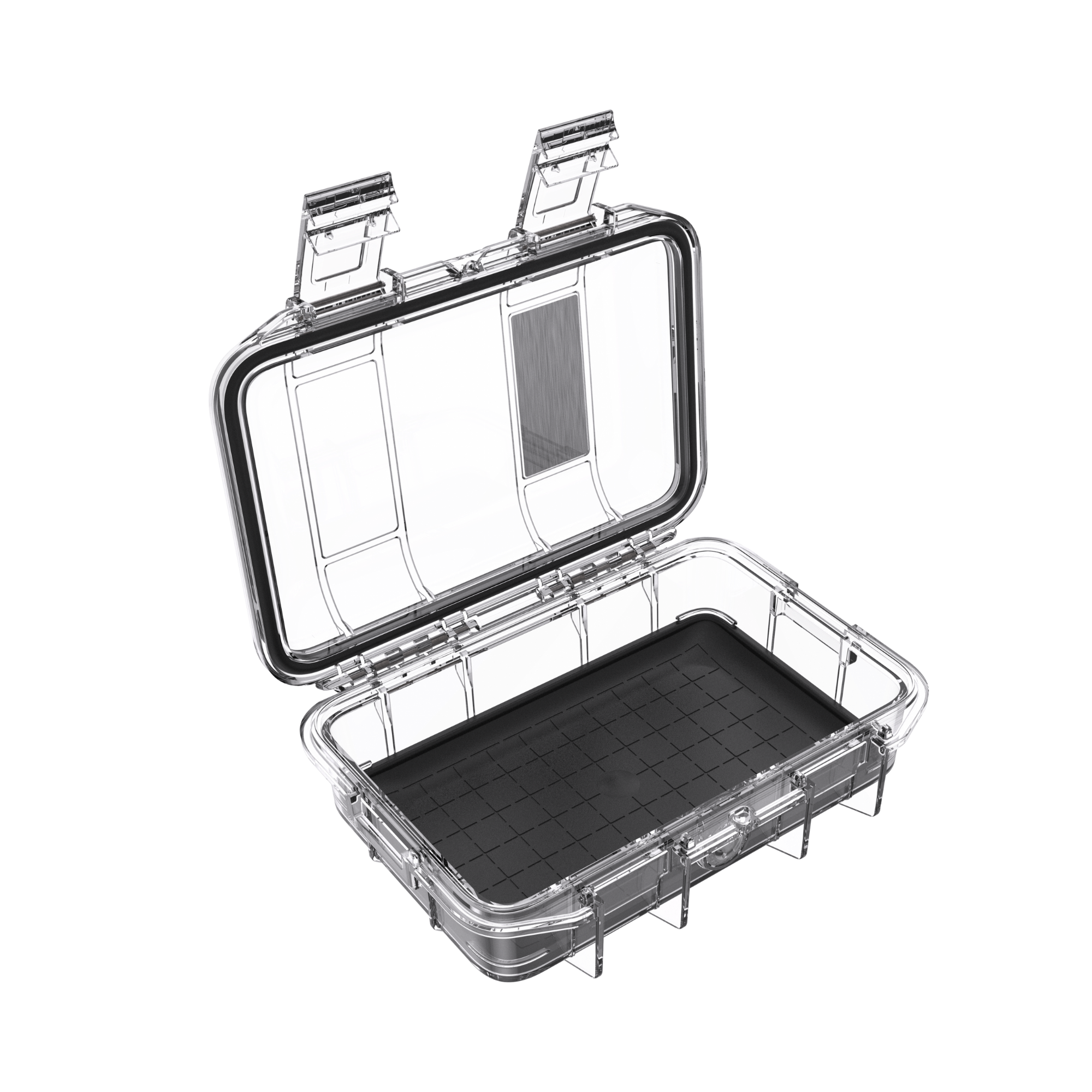Åben Peli M40 vandtæt mikrocase