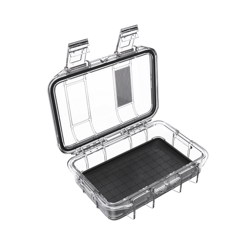 Åben Peli M40 vandtæt mikrocase
