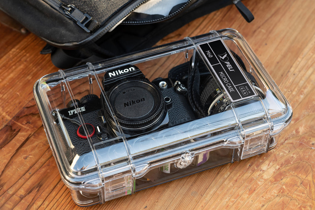 Peli M40 – Vandtæt mikrocase